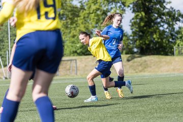 Bild 290 - F SC Ellerau - SV Eidelstedt II : Ergebnis: 2:1